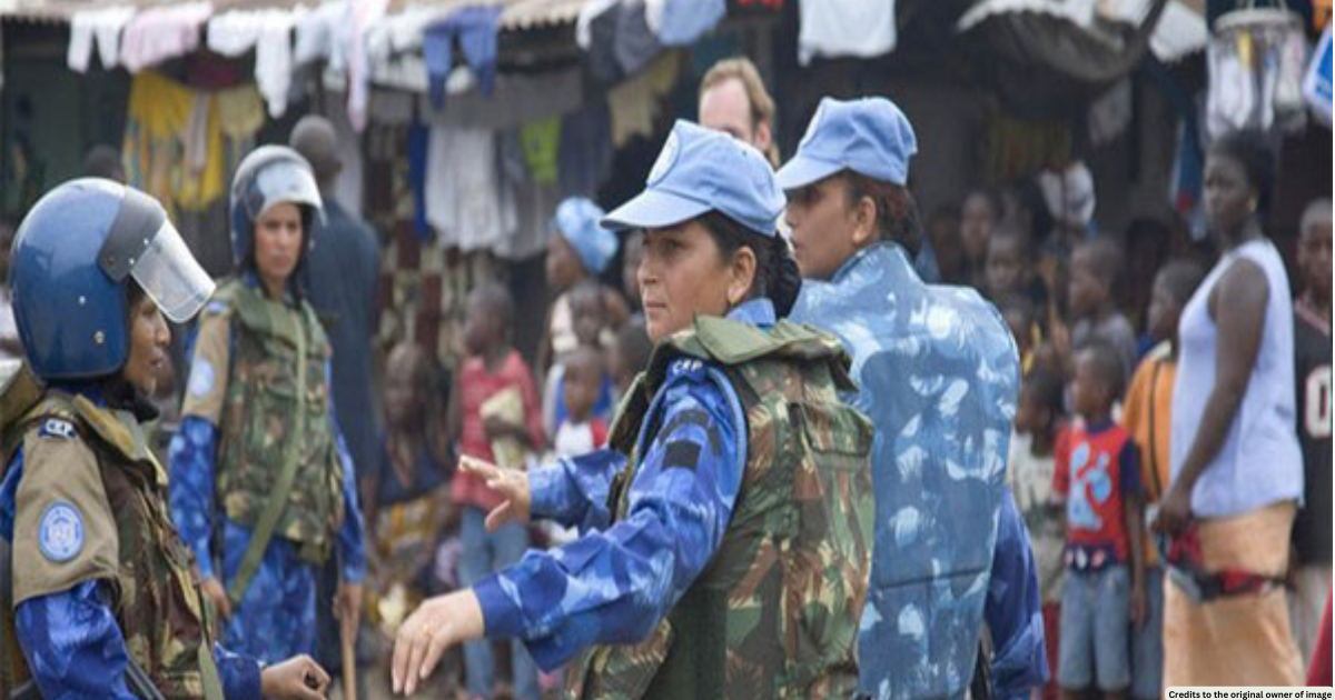 India to deploy platoon of women peacekeepers to UN Mission in Sudan